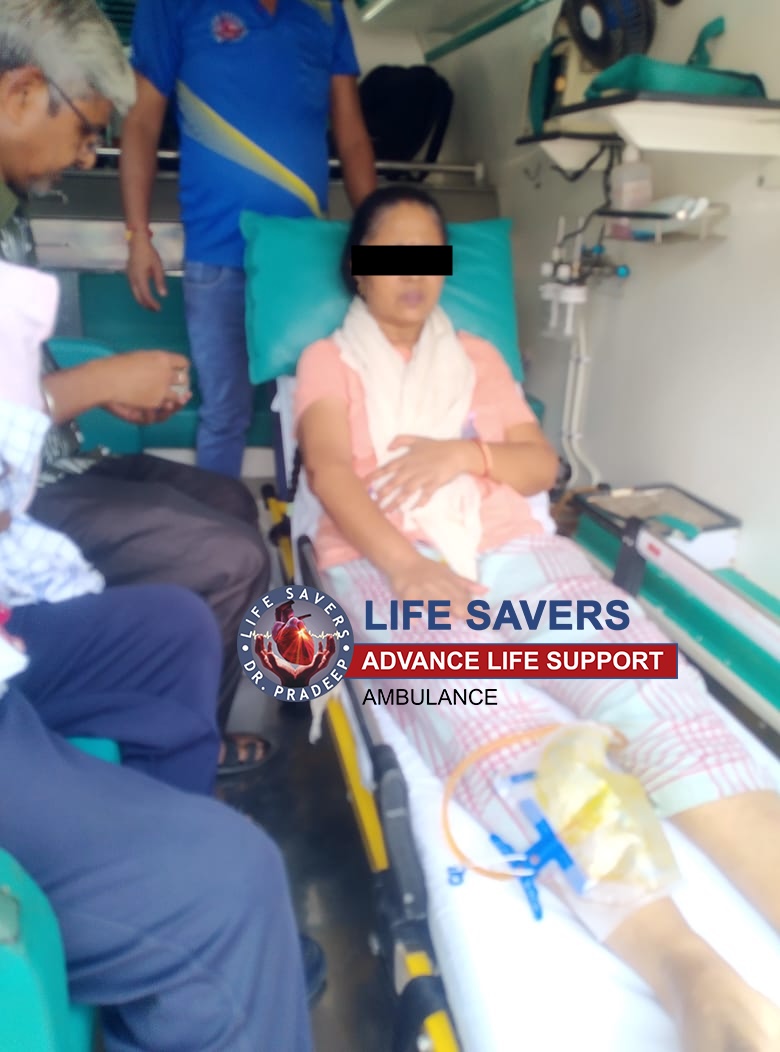 Bikaner to Delhi ICU Road Ambulance Transfer