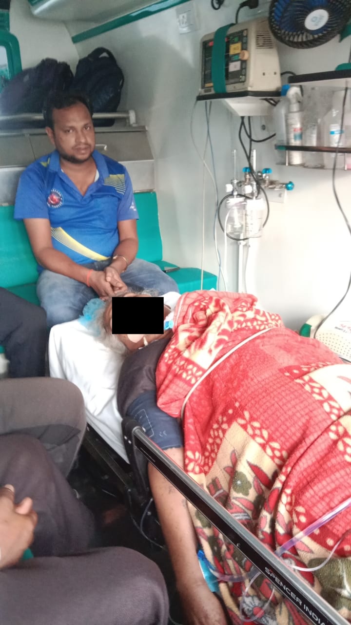 Interstate Medical Transportation By ACLS Ambulance