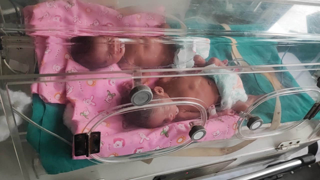 Paediatric Ambulance From Gwalior to Delhi β A Lifeline for Two Tiny Fighters