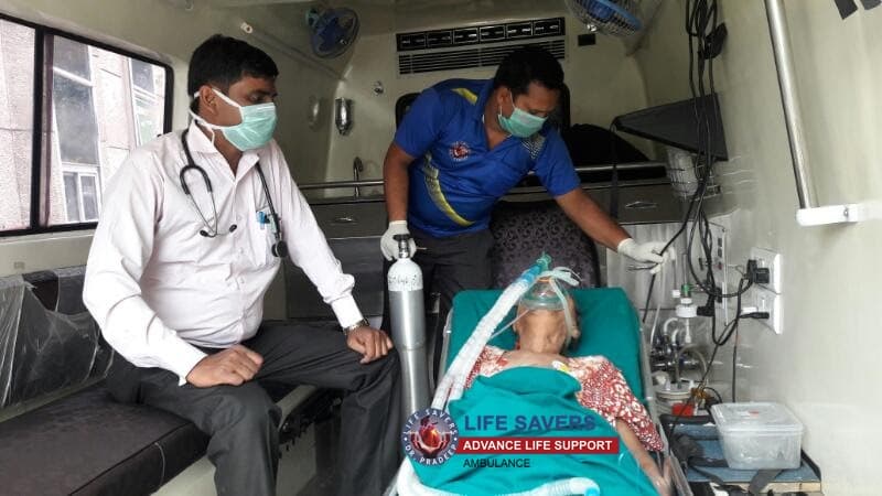 Seamless Inter-Hospital Transfer of a Post-Craniotomy Patient