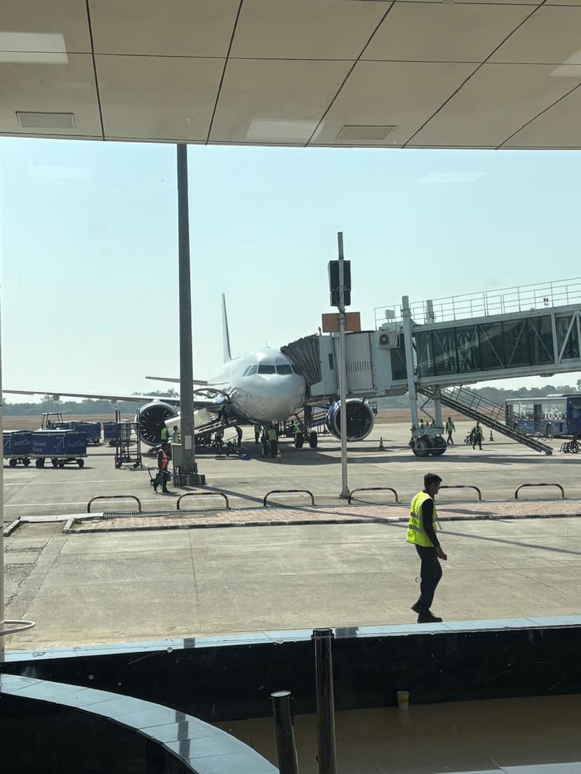 Air Ambulance From Bhopal to Delhi: A Journey of Care and Precision