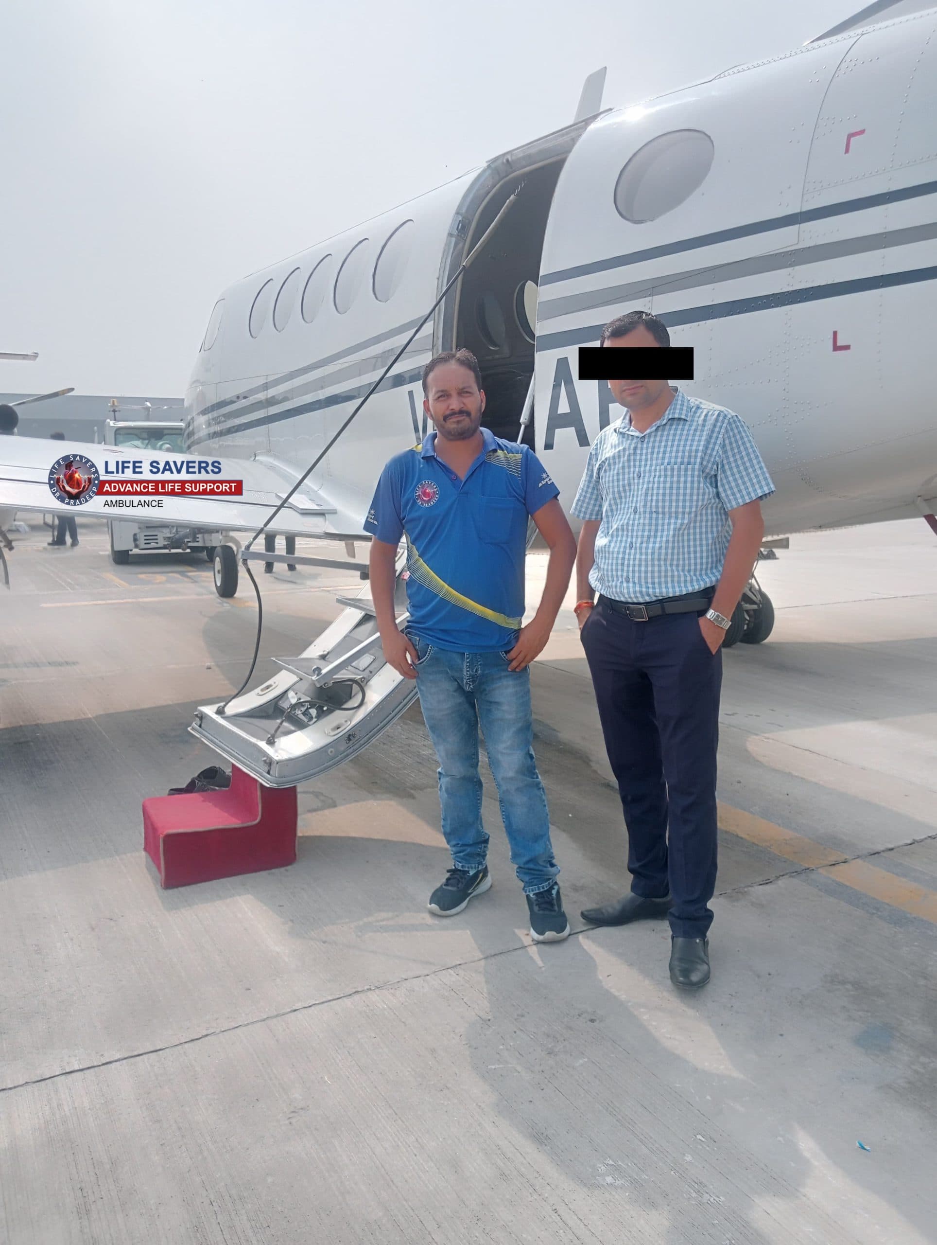 Air Ambulance From Gwalior To Sir Ganga Ram Hospital, Delhi