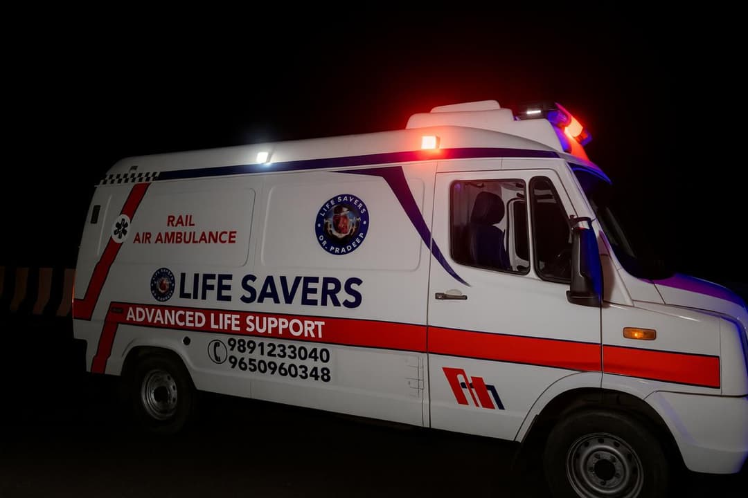 Life Savers Air Ambulance Fleet India