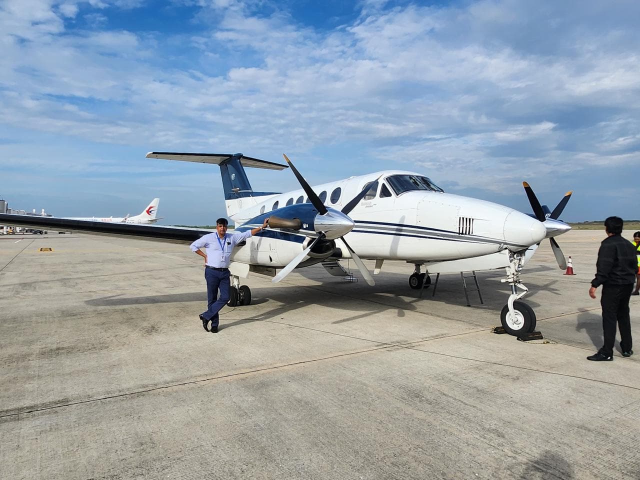 Air Ambulance Service in Sikkim – ICU Equipment