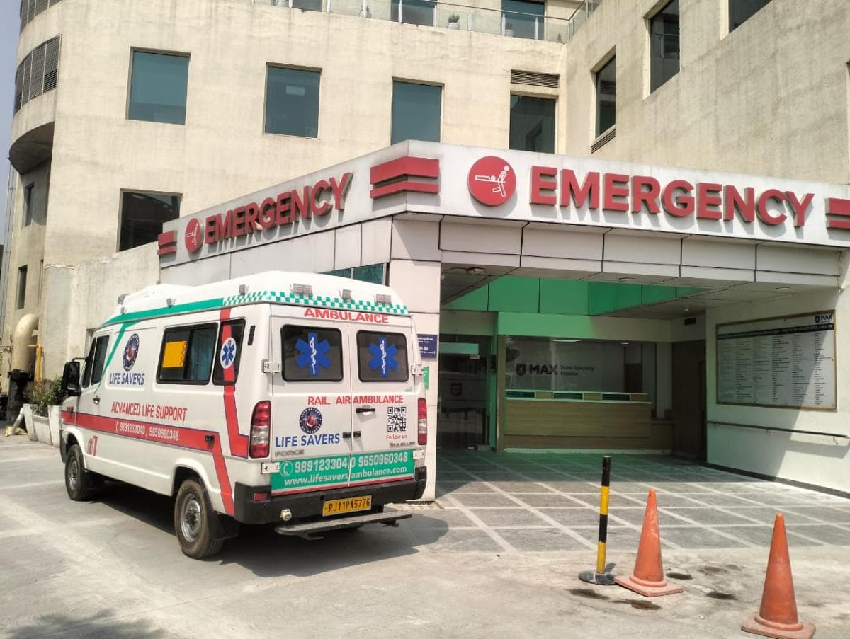 Road Ambulance Service