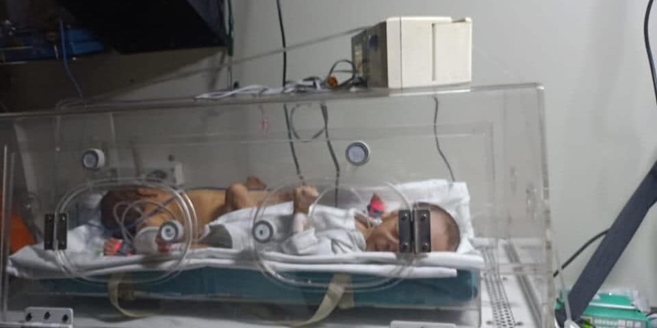 Critical Premature Babies Shifted From Kanpur To Delhi With Lifesavers ICU Support