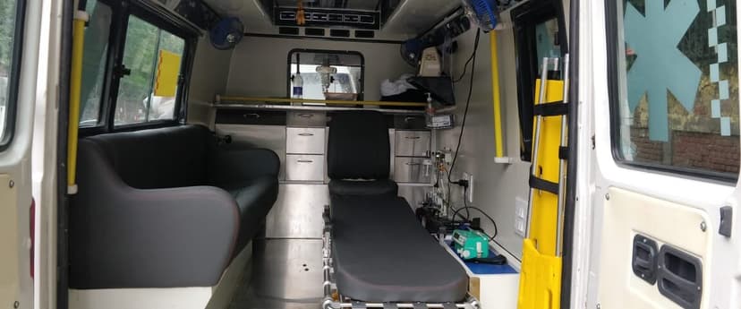 When to Call Emergency Ventilator Ambulance_