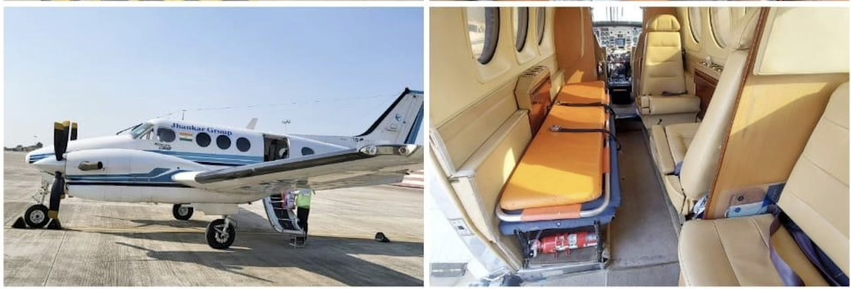 Medevac Aircraft Fleet