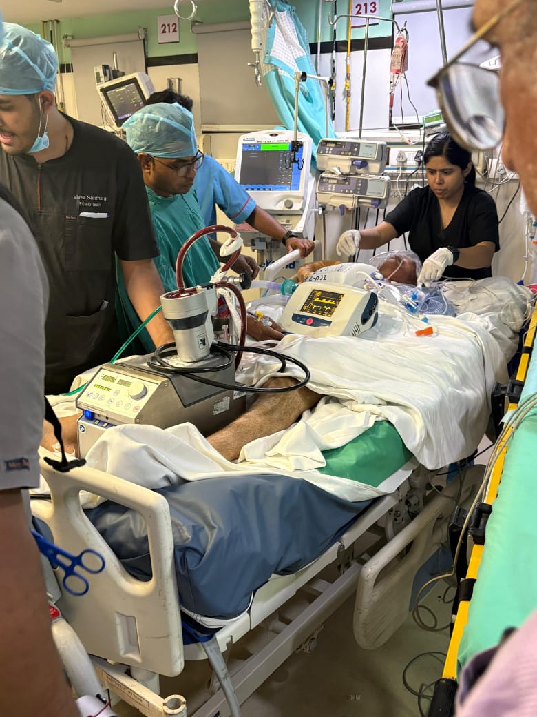 Doctor Led Medical Flight