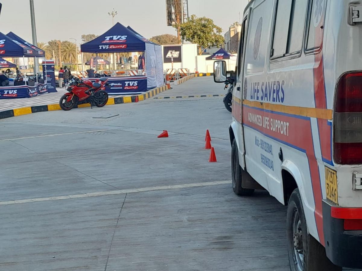 Doctor Led Medical Flight