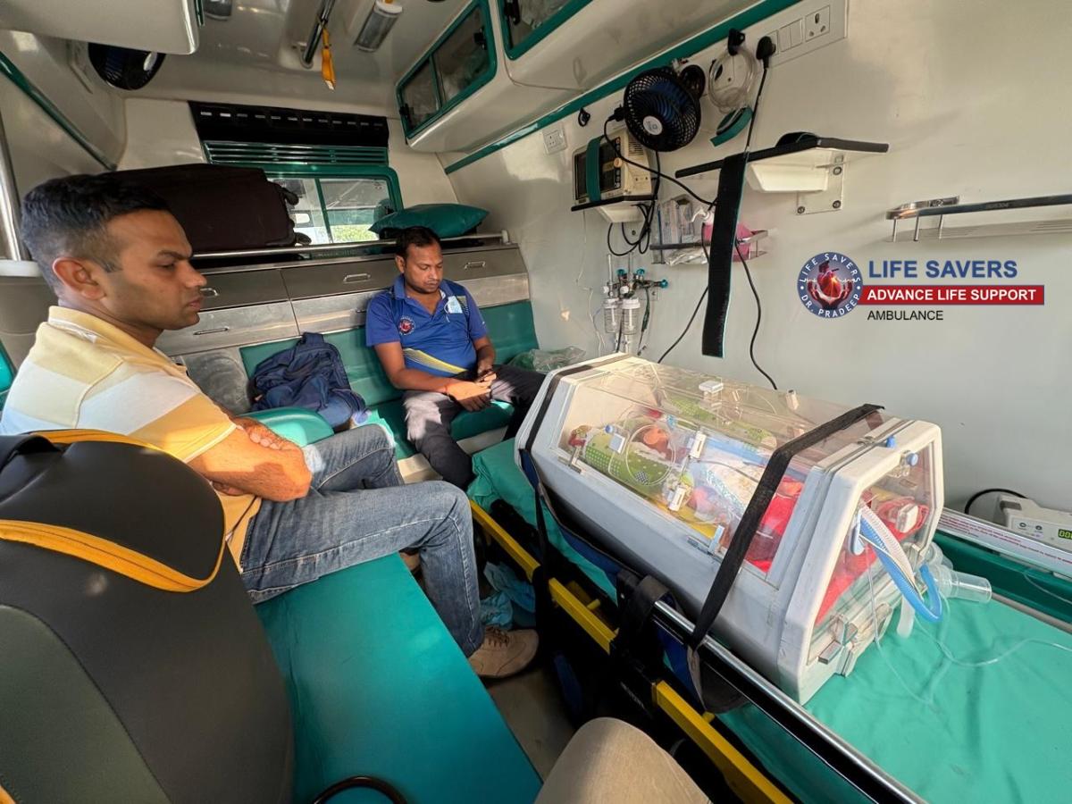 Doctor Led Medical Flight